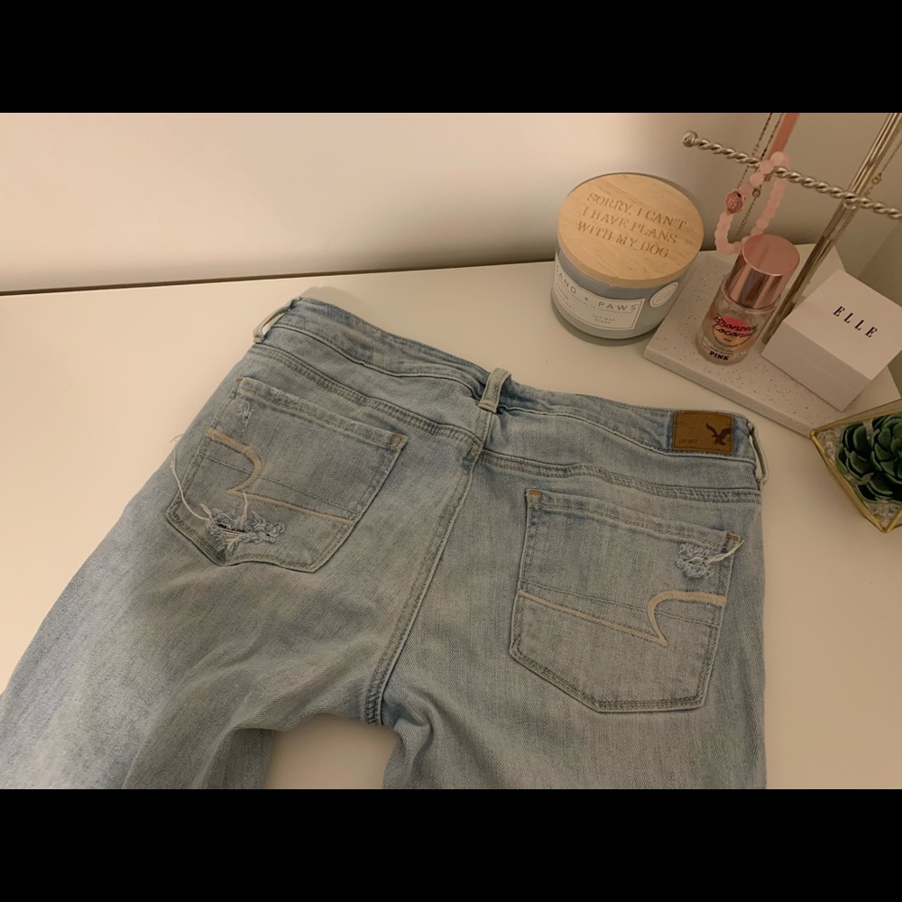 American Eagle Skinny Jeans